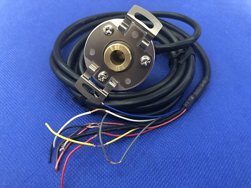 Bộ mã hóa vòng quay tương đối 40mm (Loại lỗ liền thân) Autonics E40HB8-500-3-T-5